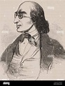 Ludwig Hassenpflug 1850 Stock Photo - Alamy