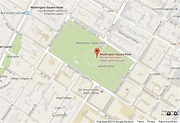 Washington Square Park in NY | World Easy Guides