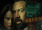 Looking Glass Poster Teases Nicolas Cage's Voyeuristic Thriller | Collider