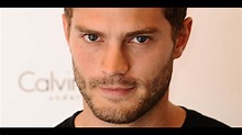 Jamie Dornan in super act and smile photos gallery - YouTube
