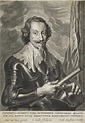 Gottfried Henrich, Count von Pappenheim, 1594 - 1632. Imperial general ...