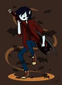 Marshall Lee by VulpisMajor on DeviantArt