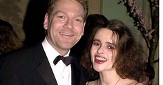 Kenneth Branagh et Helena Bonham Carter en 2000 à Londres - Purepeople