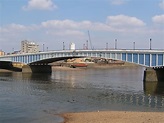 Puente de Wandsworth en Londres, Reino Unido | Sygic Travel