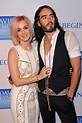 Russell Brand welcomes baby with fiancée Laura Gallacher | OK! Magazine