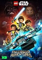 New Star Wars TV Show: LEGO Star Wars: The Freemaker Adventures Trailer