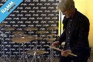 Drummerszone news - Stewart Copeland on video about his Paiste 'The ...