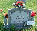 Gallery For > Vivian Vance Grave | Famous graves, Famous tombstones ...