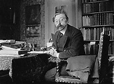 27 novembre 1916 : Décès d'Émile Verhaeren