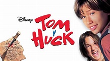 "Tom y Huck" en Apple TV