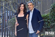 Italian actress Luisa Ranieri and italian actor Stefano Dionisi attends ...