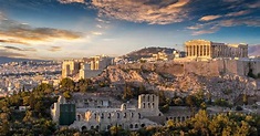 Travel guide to Athens: gods, sunshine, and souvlaki - Kiwi.com | Stories