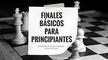 Finales básicos para principiantes - YouTube