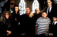 Addams Family Reunion: on tv