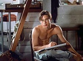 SHIRTLESS ACTORS : Brad Pitt shirtless pictures