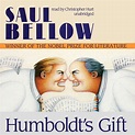 Humboldt’s Gift Audiobook, written by Saul Bellow | BlackstoneLibrary.com