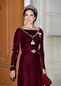 Crown Princess Mary of Denmark stuns as the Danish royal family host ...