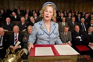 Mostly Movies: The Iron Lady Movie Review