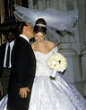 Thalia and Tommy Mottola's Wedding Pictures | POPSUGAR Latina Photo 1