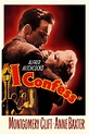 I Confess (1953) - Posters — The Movie Database (TMDB)