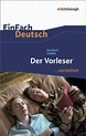 Bernhard Schlink 'Der Vorleser' Buch versandkostenfrei bei Weltbild.de