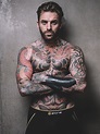 Geordie Shore star Aaron Chalmers on MMA fighting:'I'm bigger and better'