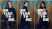 'Sin tiempo para morir': el tráiler de la película 25 de James Bond