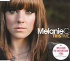 Melanie C - This Time (2007, CD) | Discogs