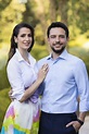 A Look Back at Crown Prince Hussein and Rajwa Al Saif's Relationship ...