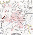 Maps of Kinston, North Carolina