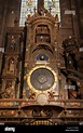 Astronomical clock, Strasbourg Cathedral, Strasbourg, Alsace, France ...