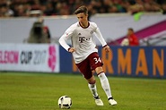 FC Bayern: Marco Friedl erhält Vertrag bis 2021 - Sky Sport Austria