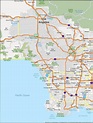 Map Of Los Angeles And Surrounding Cities - Fabfitfun Winter 2024 Spoilers