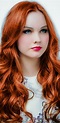 Does Red Hair Suit Pale Skin And Blue Eyes - The Definitive Guide to ...