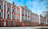 Saint Petersburg State University - RED-RUSSIA - Russian Education ...