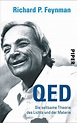 QED: Die seltsame Theorie des Lichts und der Materie (German Edition ...
