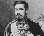 Emperor Meiji Biography - Facts, Childhood, Family Life & Achievements
