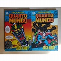 Quarto Mundo - Jack Kirby 1 e 2 | Shopee Brasil