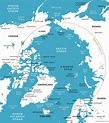 The Arctic Circle Facts & Information - Beautiful World Travel Guide