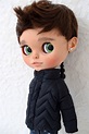 Custom Blythe doll OOAK TBL boy | Etsy | Blythe dolls, Blythe dolls for ...