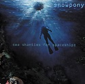 Snowpony - Sea Shanties for Spaceships - Reviews - Album of The Year