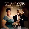 Ella Fitzgerald and Louis Armstrong A fine romance LP - Coast to Coast