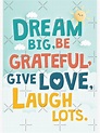 "Motivational Quotes Wall Art for Kids" Photographic Print for Sale by ...
