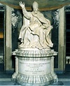 Statua di papa Urbano VIII (1635-1640) | Musei Capitolini