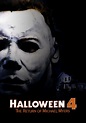 Halloween 4: The Return of Michael Myers Movie Poster - ID: 96035 ...