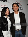 Actor Peter Coyote and wife Stefanie Pleet arrive at the Cabana ...