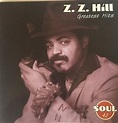 Z.Z. Hill - Greatest Hits (1996, CD) | Discogs