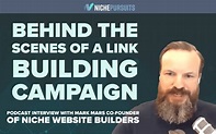 Behind the Scenes of a Content and Link Building Campaign with Mark ...