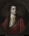 Portrait Of Augustus Henry Fitzroy, 3rd Duke Of Grafton (1735-1811 ...