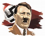 Adolf Hitler Comic